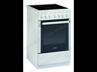 Плита (духовка) Gorenje EC52203AW (465984, 352K.10) - Фото